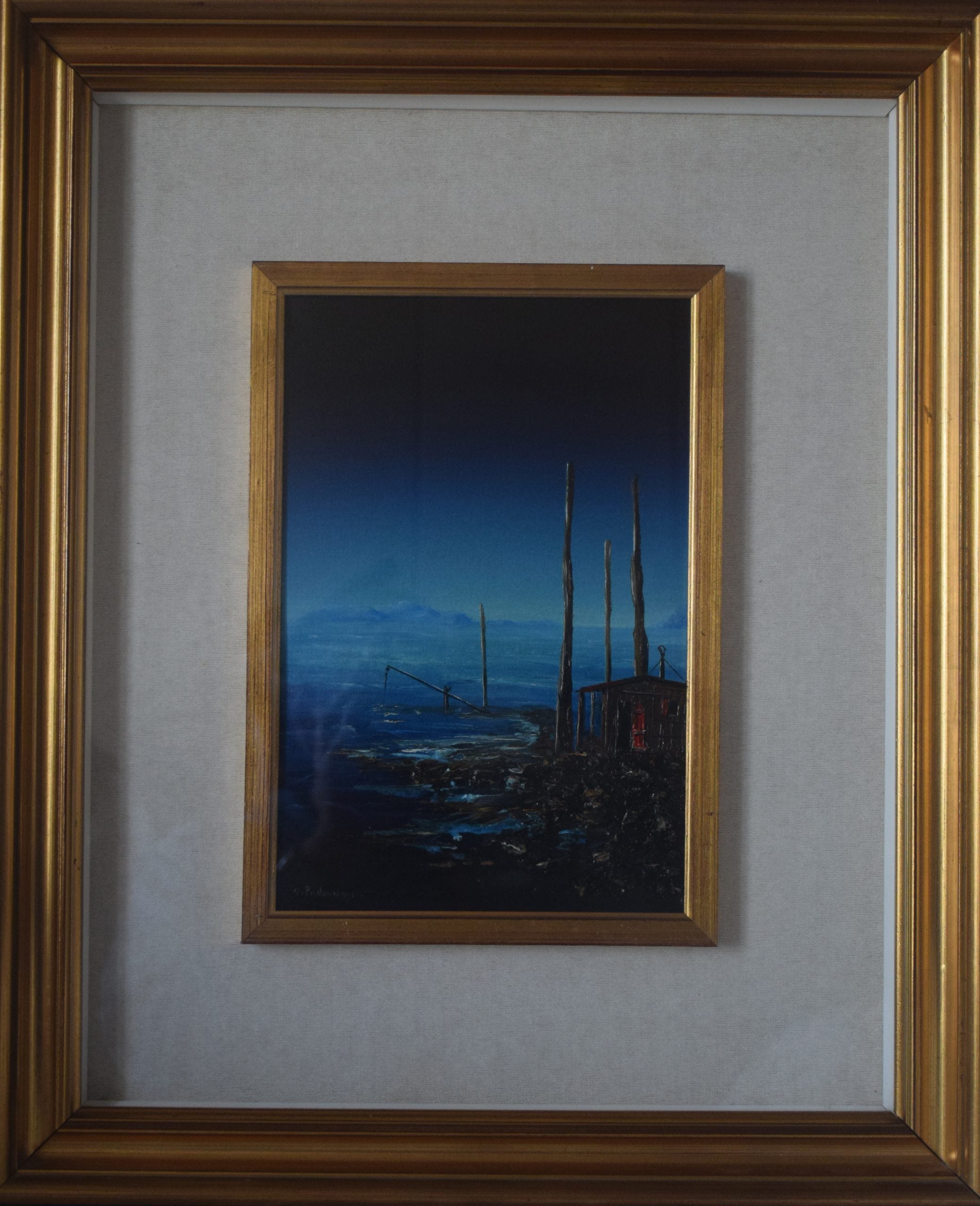 Orlando Padovani - Senza titolo
