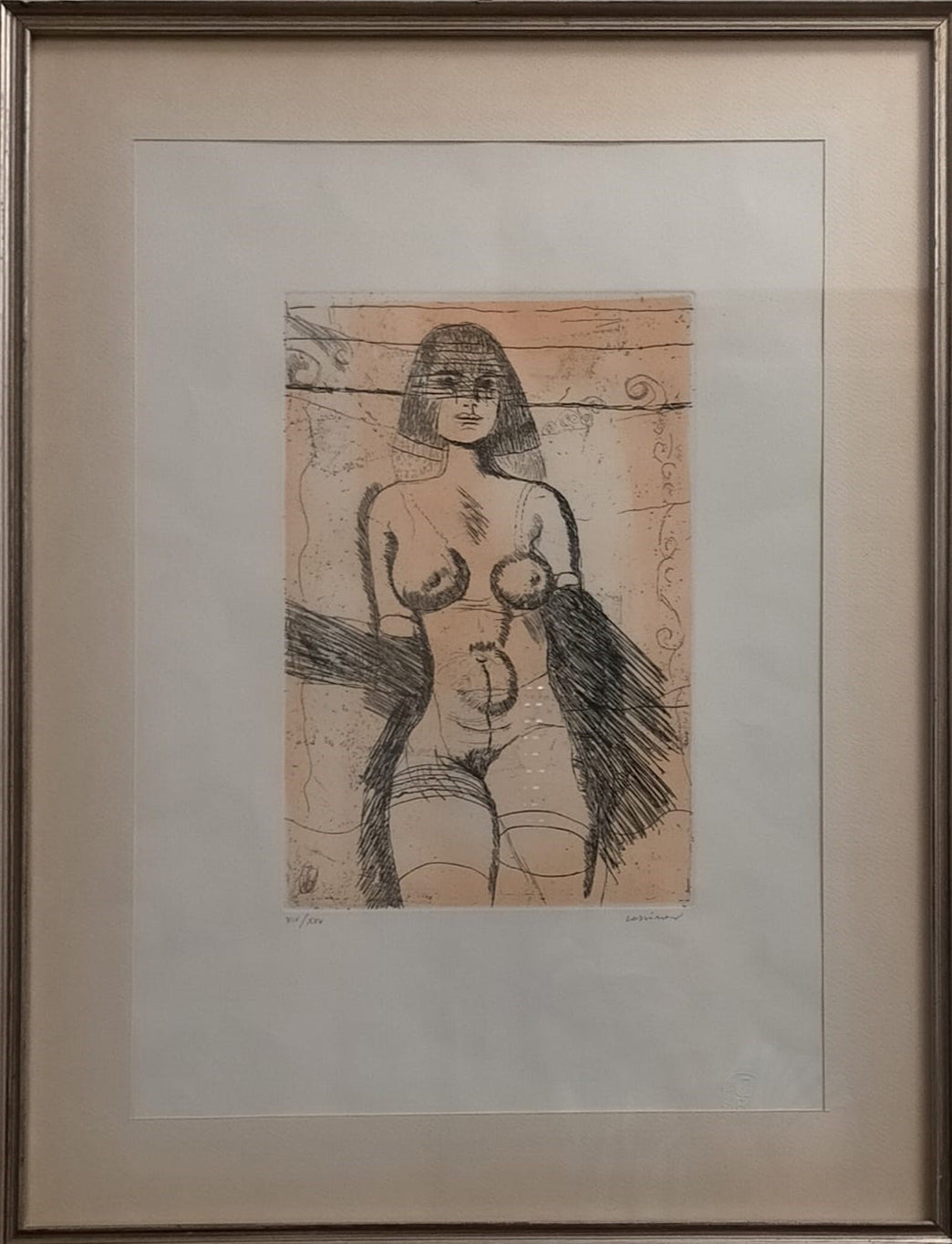 Bruno Cassinari - Senza titolo