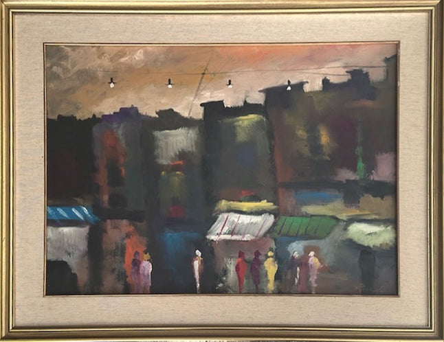 Vittorio Postiglione - Mercato