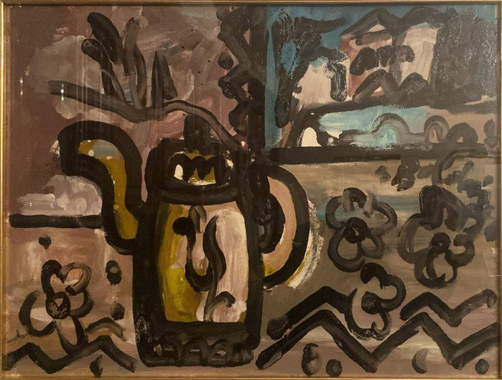 Gustavo Boldrini - Untitled