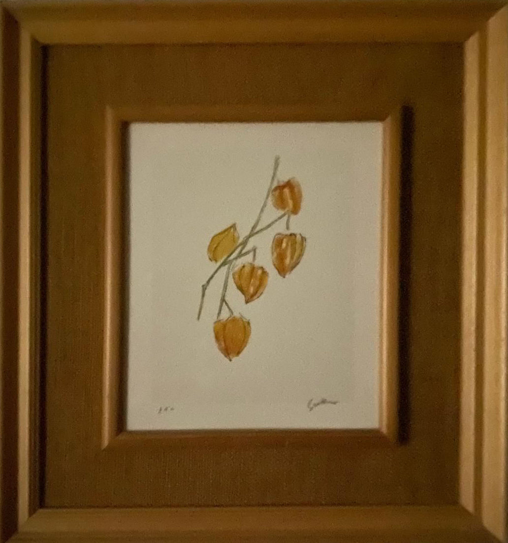 Renato Guttuso - Senza titolo