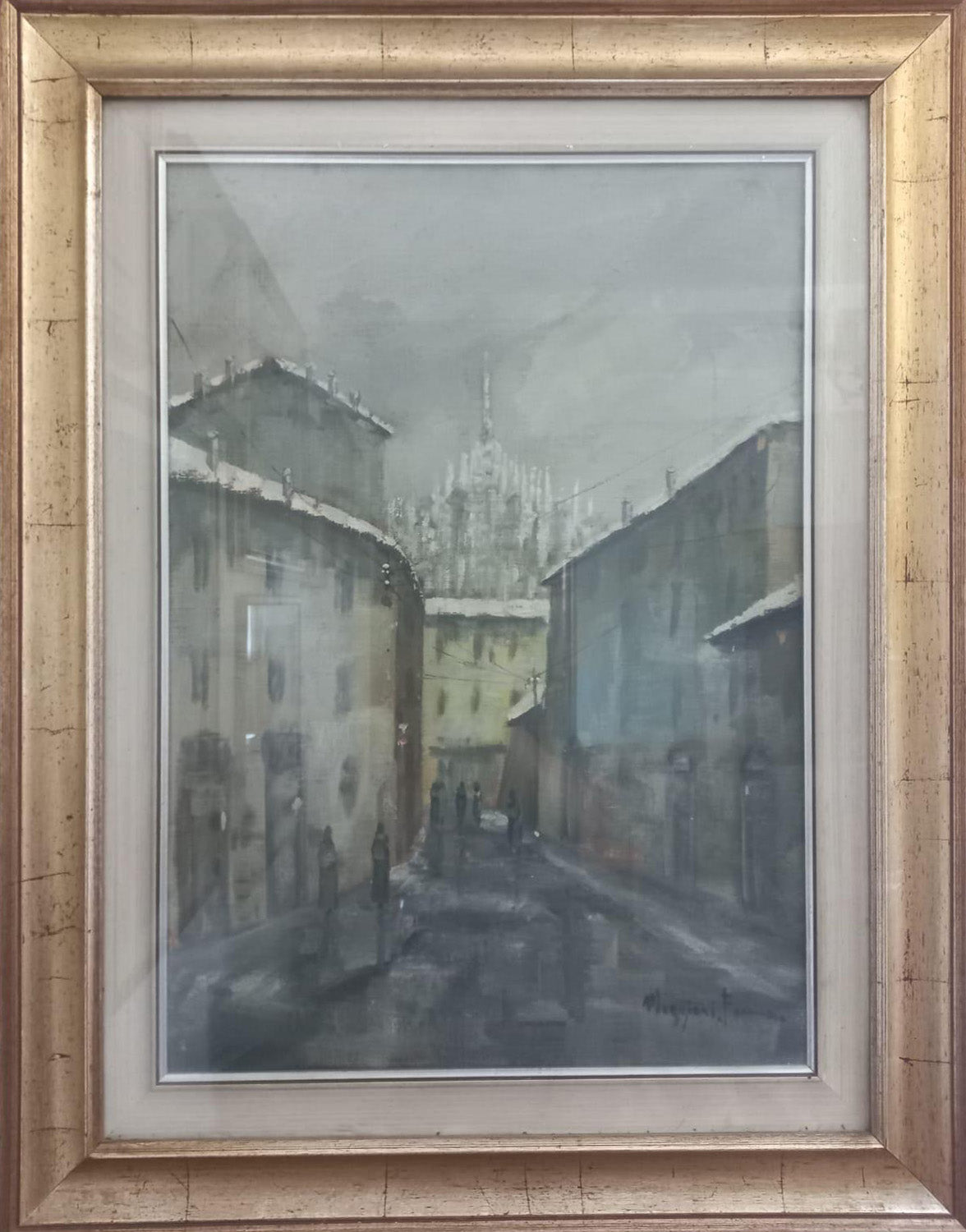 Ferma Maggioni - Milano