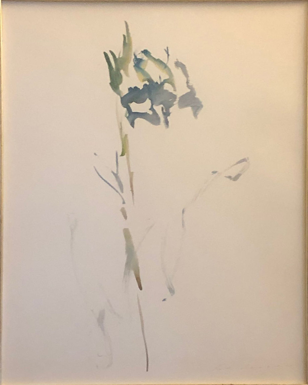 Ernesto Treccani - Senza titolo