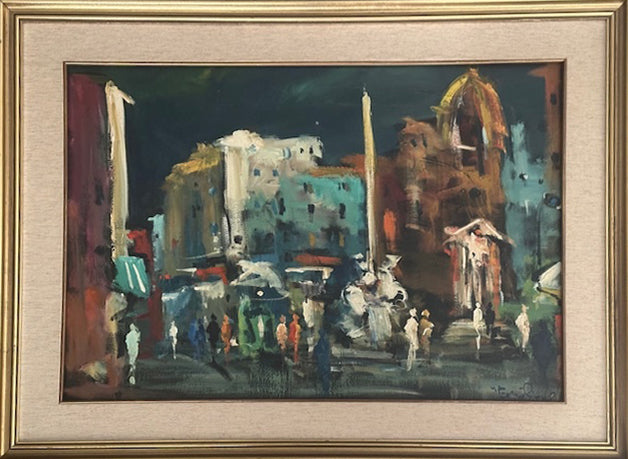 Vittorio Postiglione - Roma