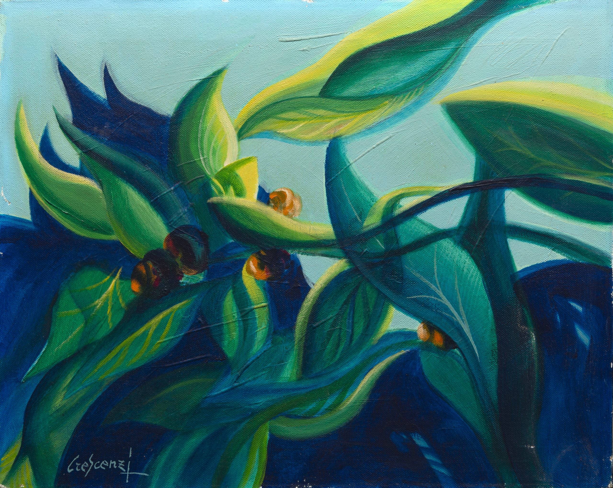 Piero Crescenzi - Senza titolo