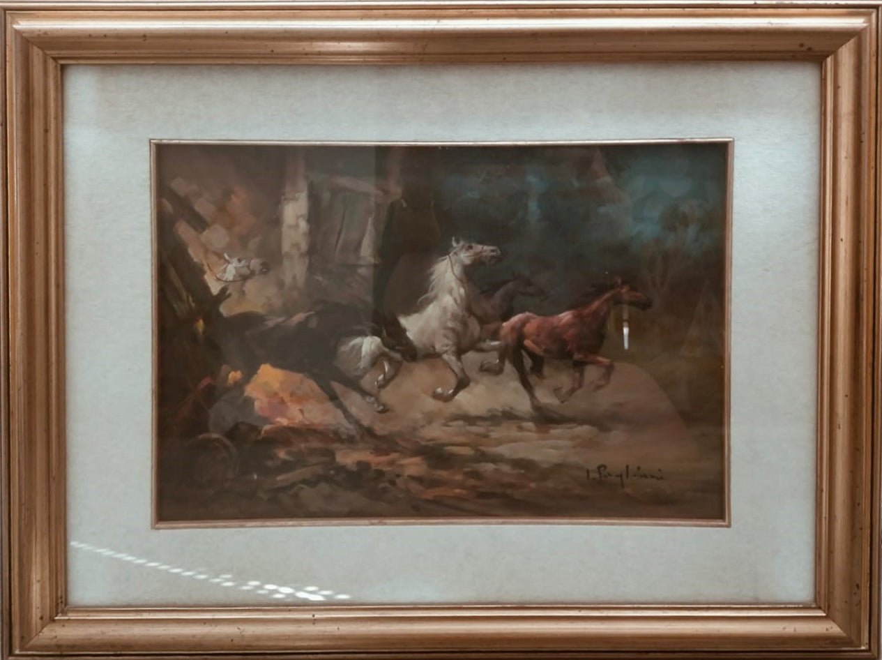 Inigio Pagliani - Untitled