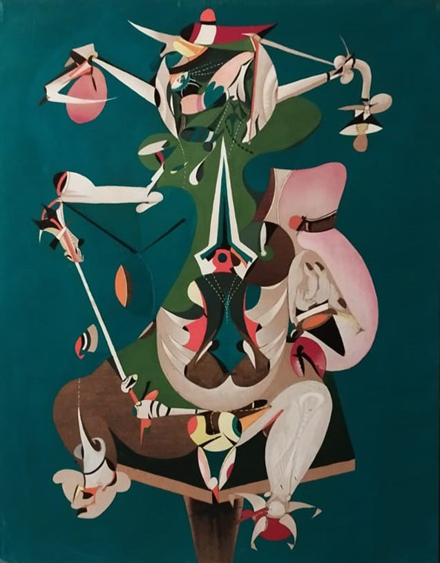 Agostino Scrofani - Senza titolo