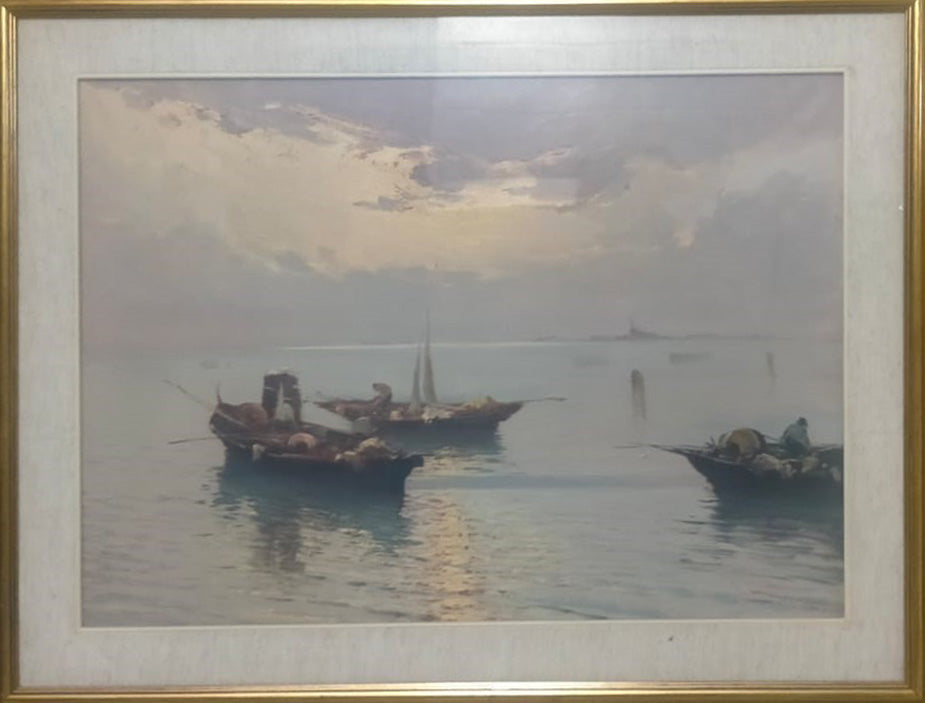 Autore Sconosciuto - Marina