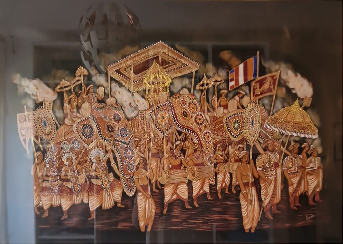 Batik - Senza titolo