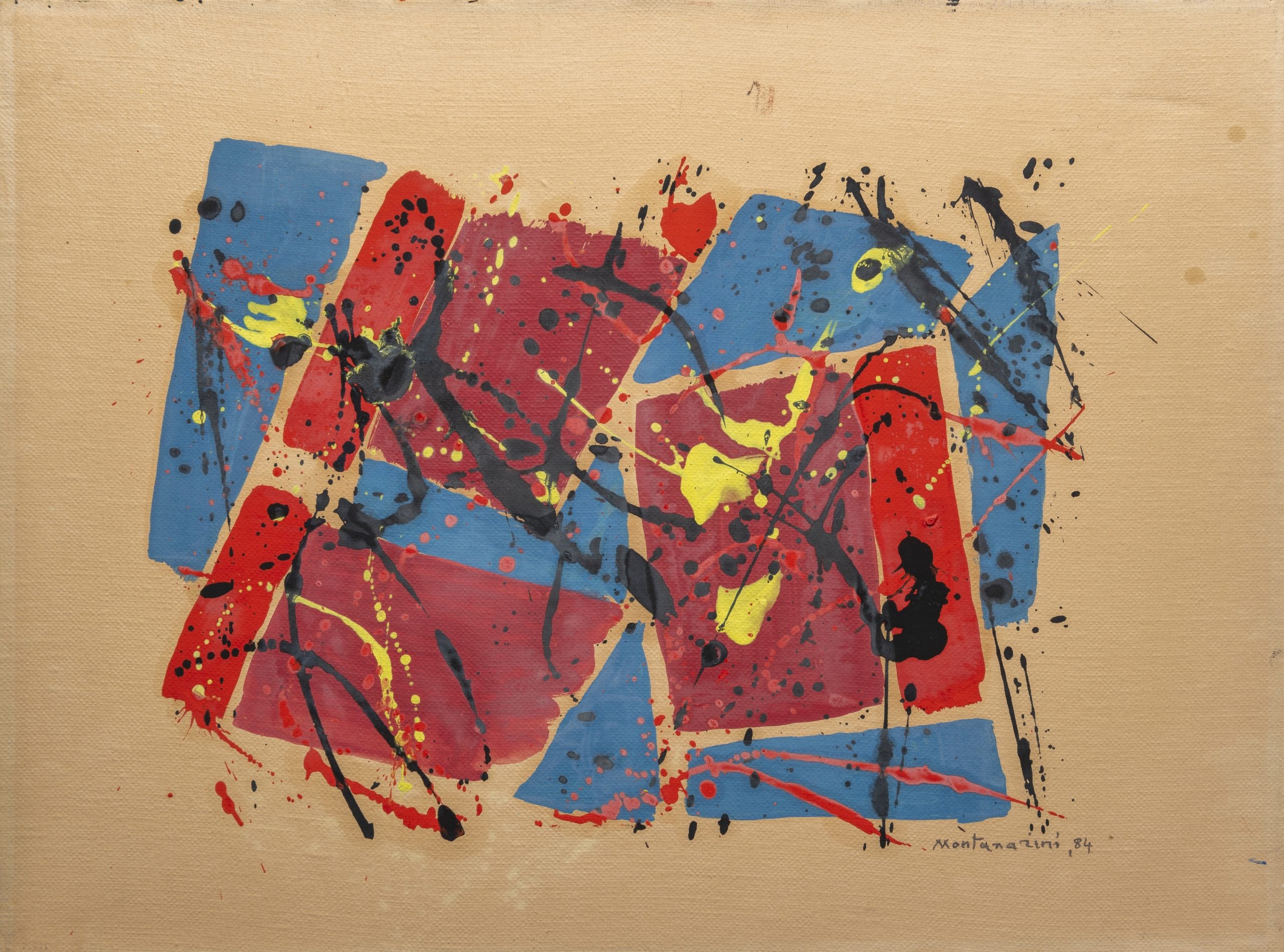 Luigi Montanarini - Untitled