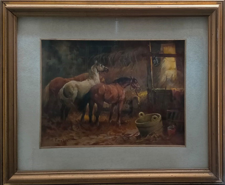 Inigio Pagliani - Untitled