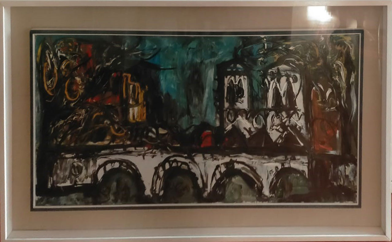 Gustavo Boldrini - Untitled