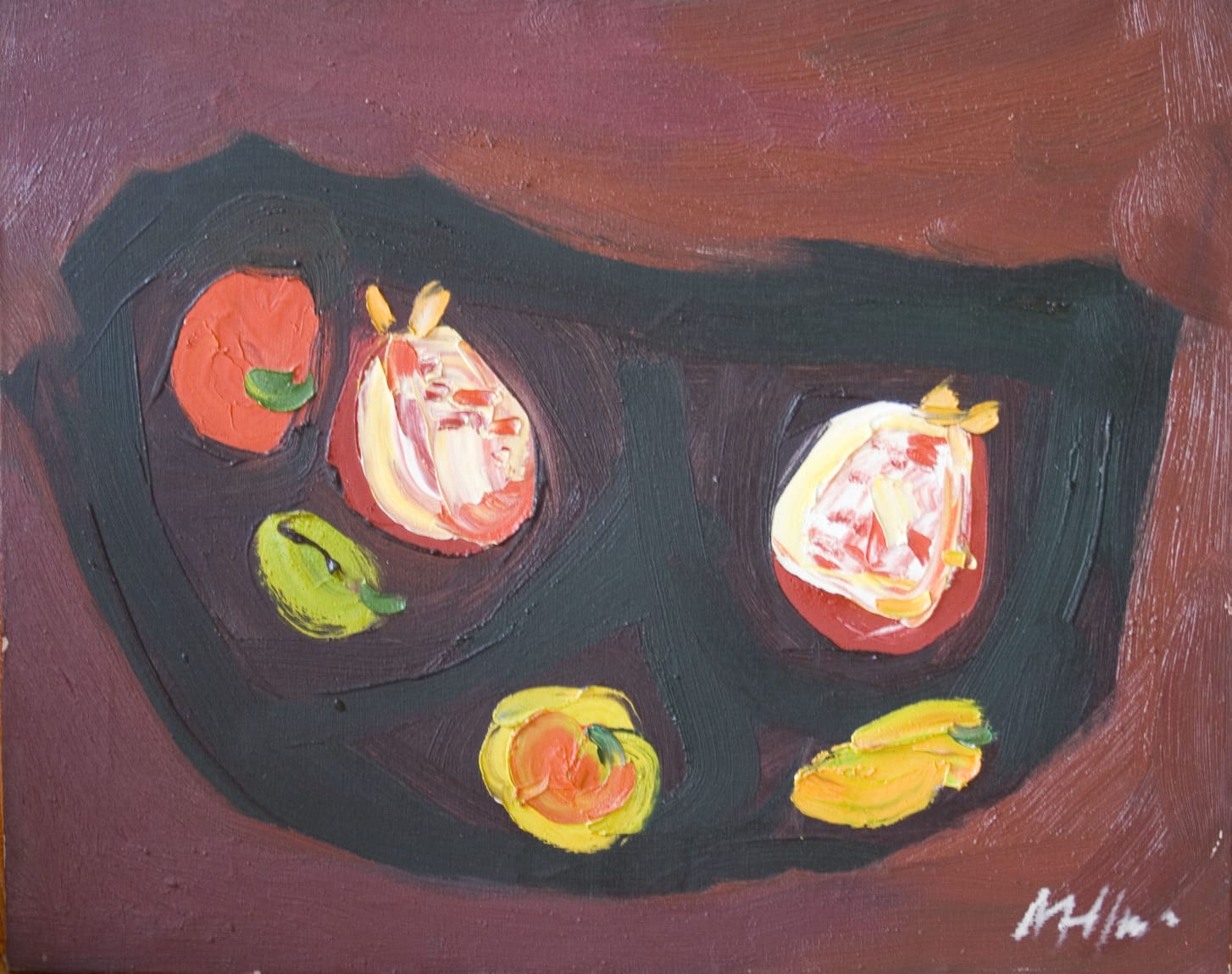 Attilio Alfieri - Composizione
