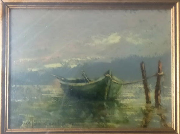 Serafino Zanella - Senza titolo