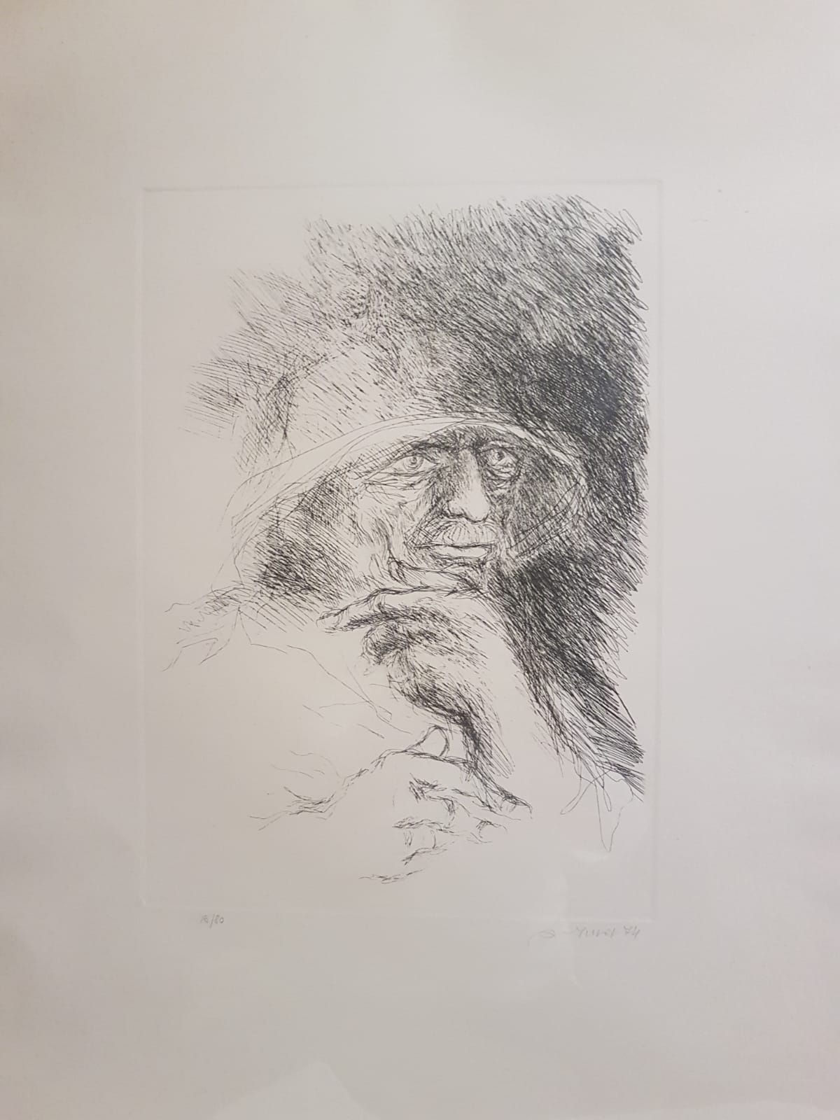 Augusto Murer - Sin título