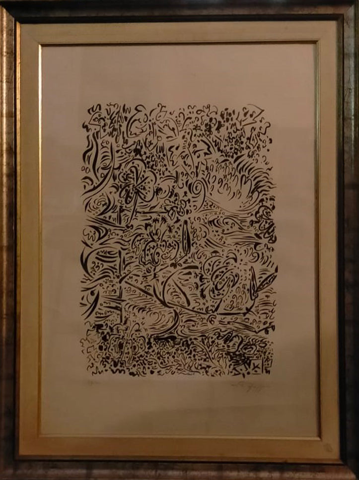 André Masson - Senza titolo