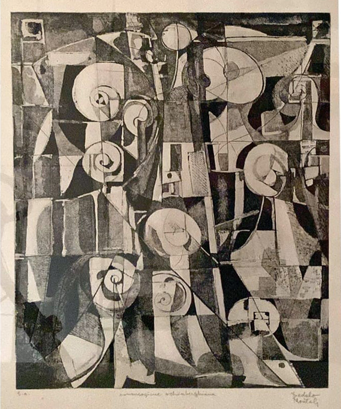 Dedalo Montali - Comunicazione Schönberghiana