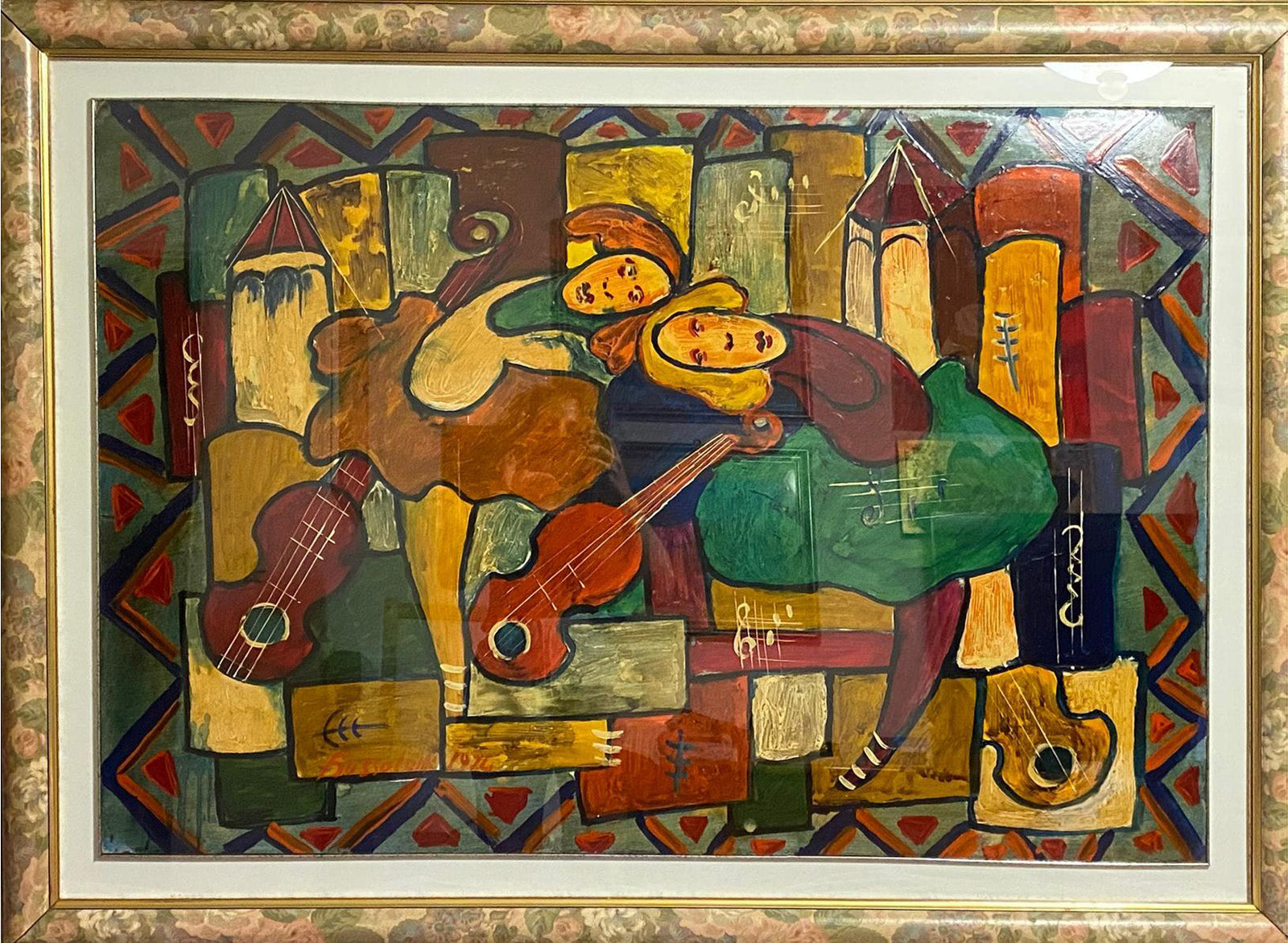 Victor Bussoletti - Composition
