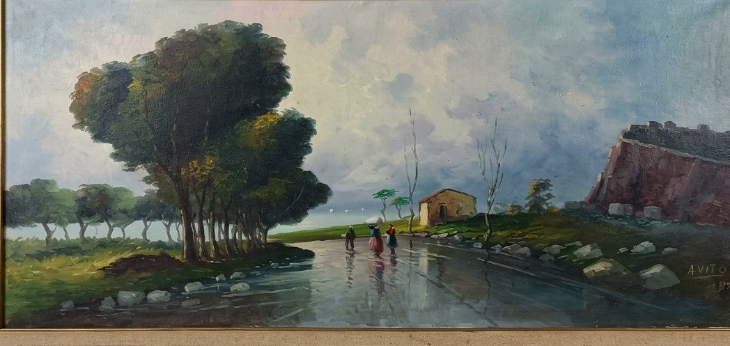 A. Vito - Paesaggio