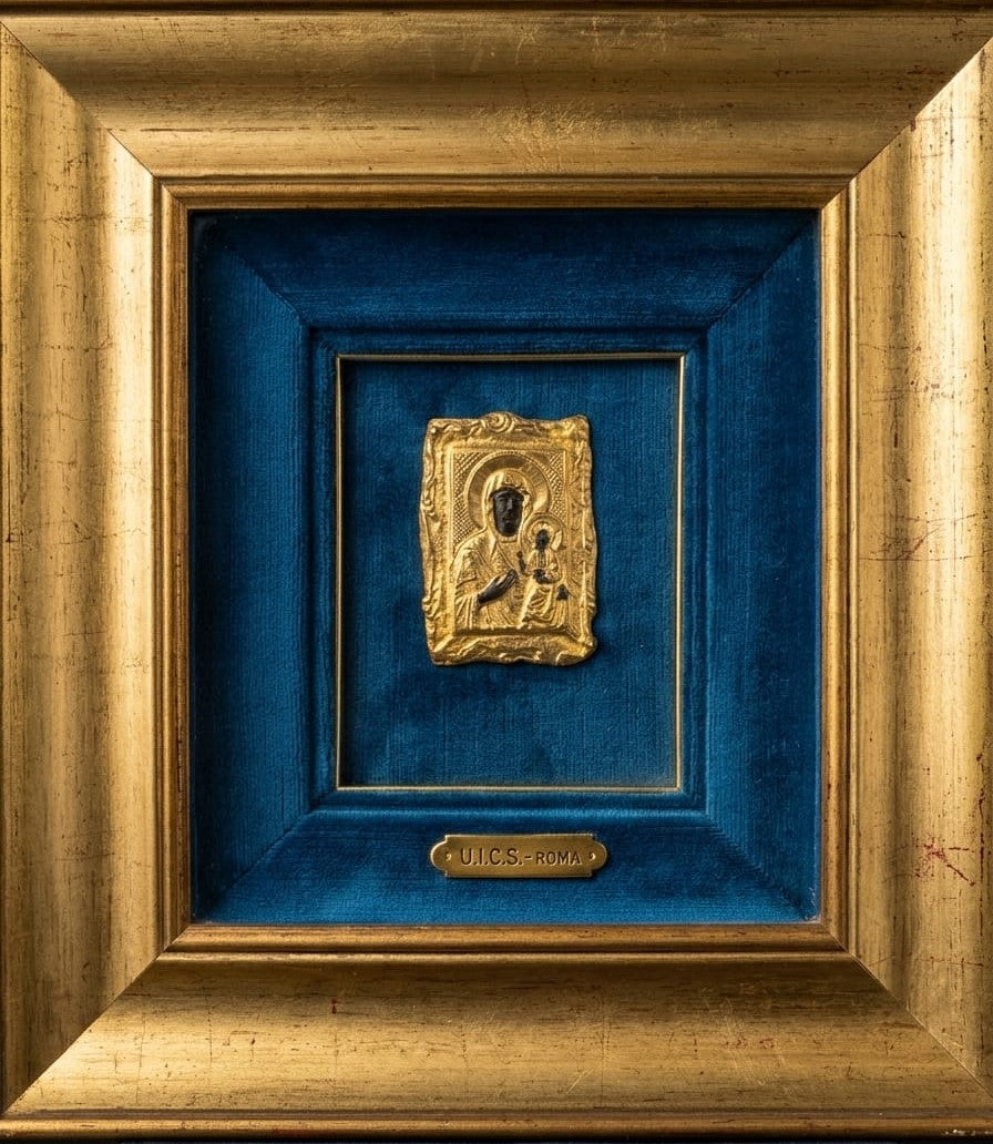 Tommaso Gismondi - Virgen Negra