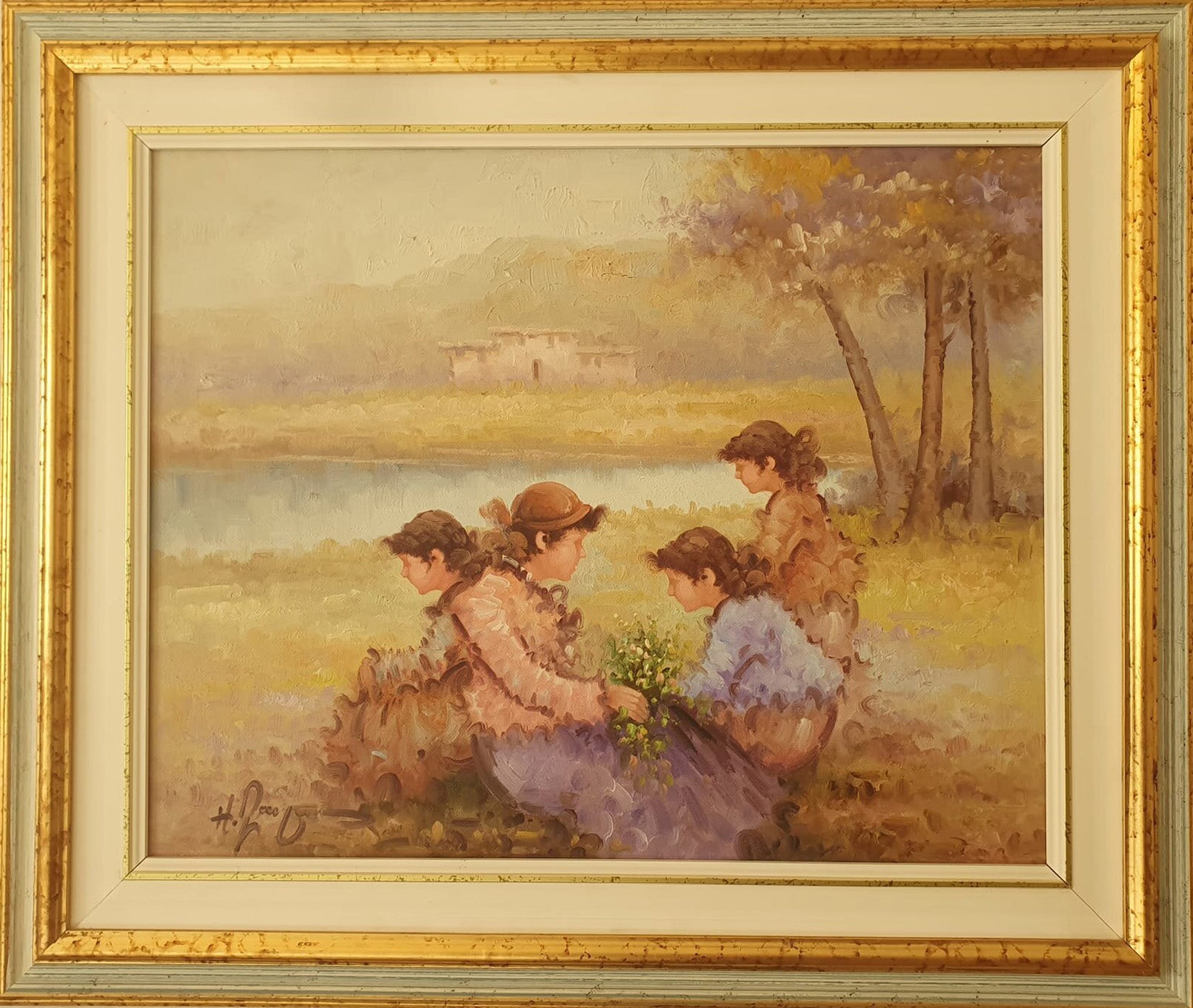 Antonino Pecoraro - Gioco di bimbi