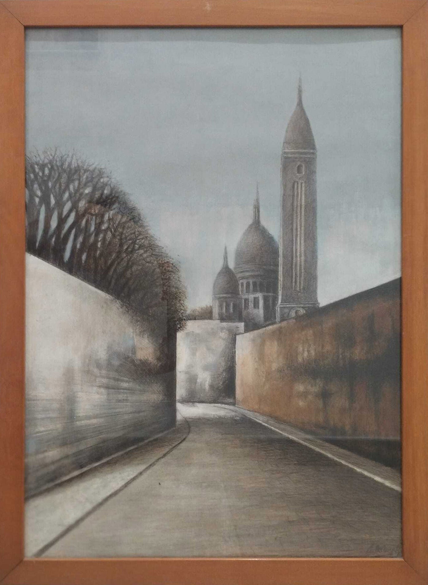 Vitaliano De Angelis - Le sacre coeur