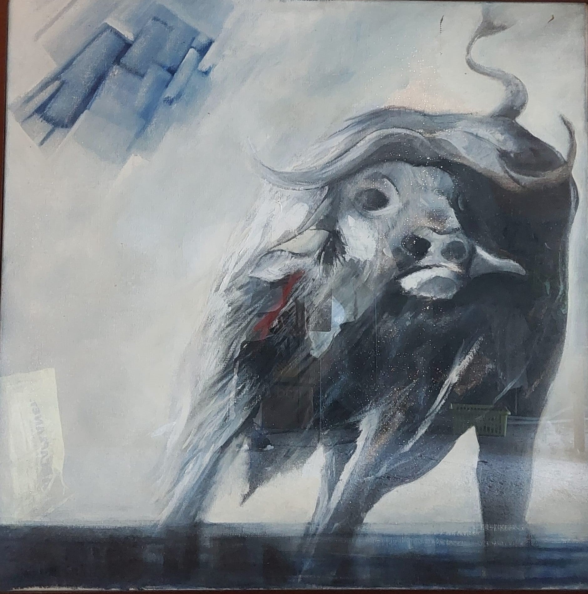 Pino Finocchiaro - Il Bisonte