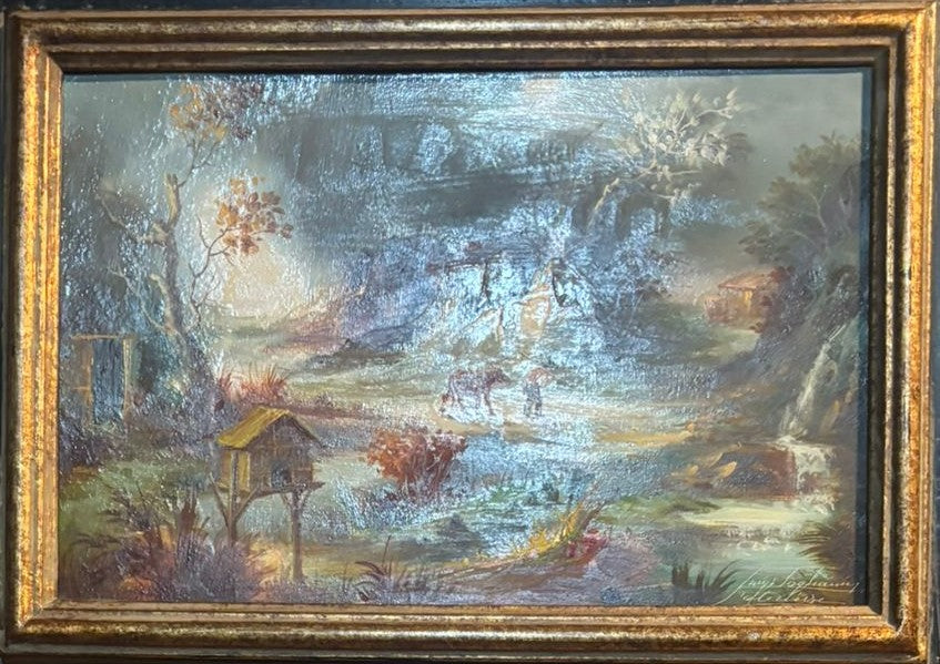 Luigi Tagliani - Paesaggio