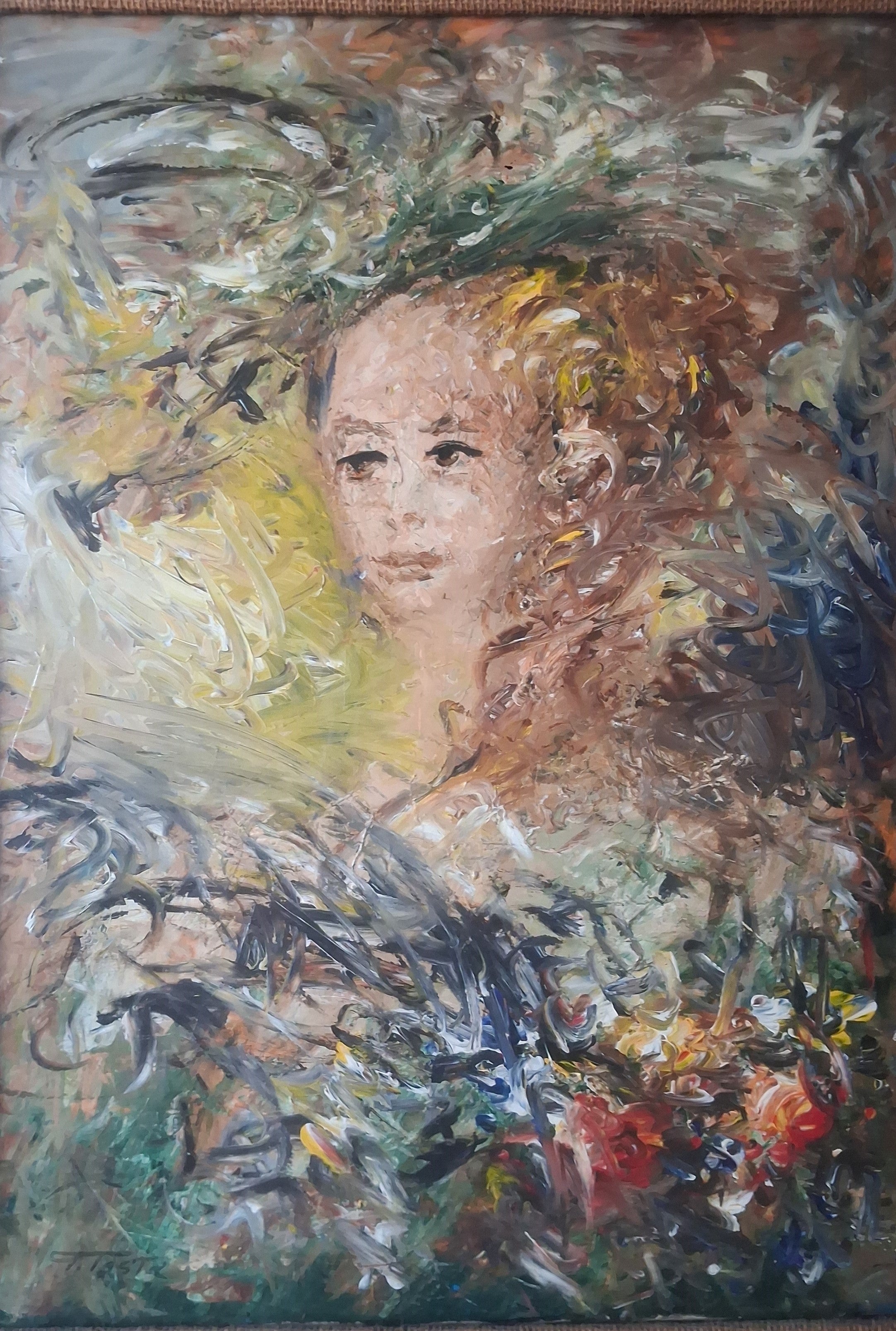 Gianni Testa - Senza Titolo