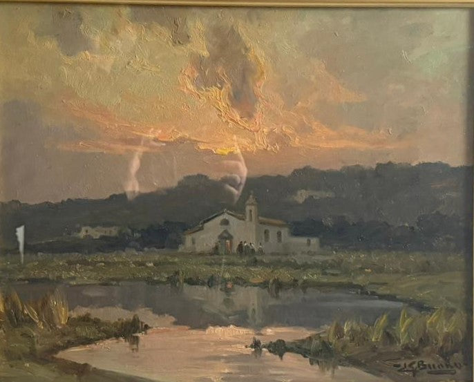 Leon Giuseppe Buono - Il Vespro