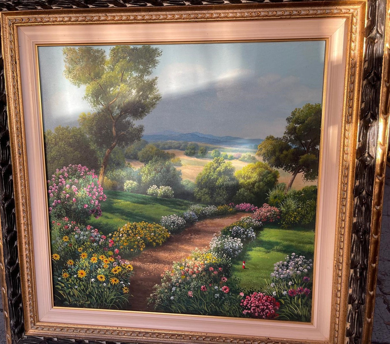 Giardino  fiorito