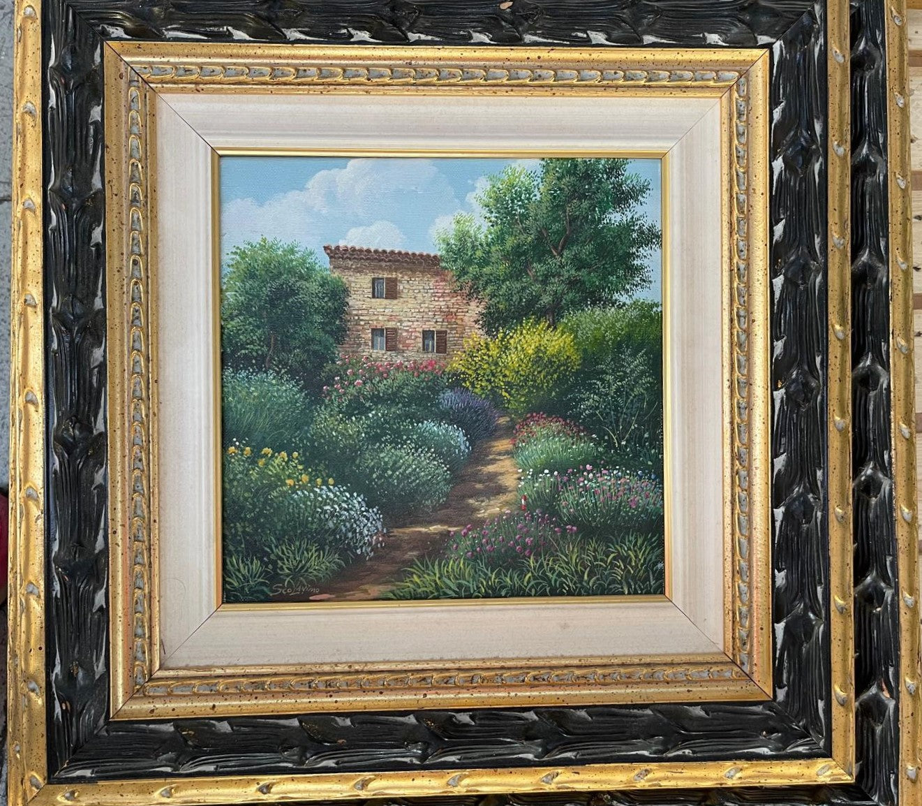 Casa di campagna