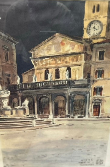 ALDO RISO - ROMA