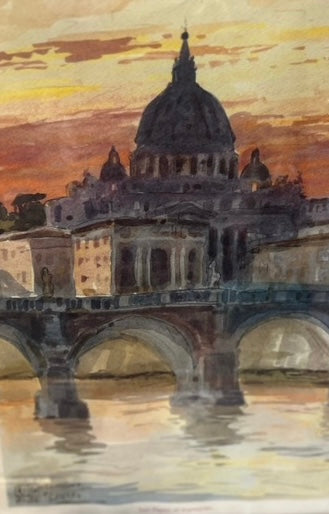ALDO RISO - ROMA