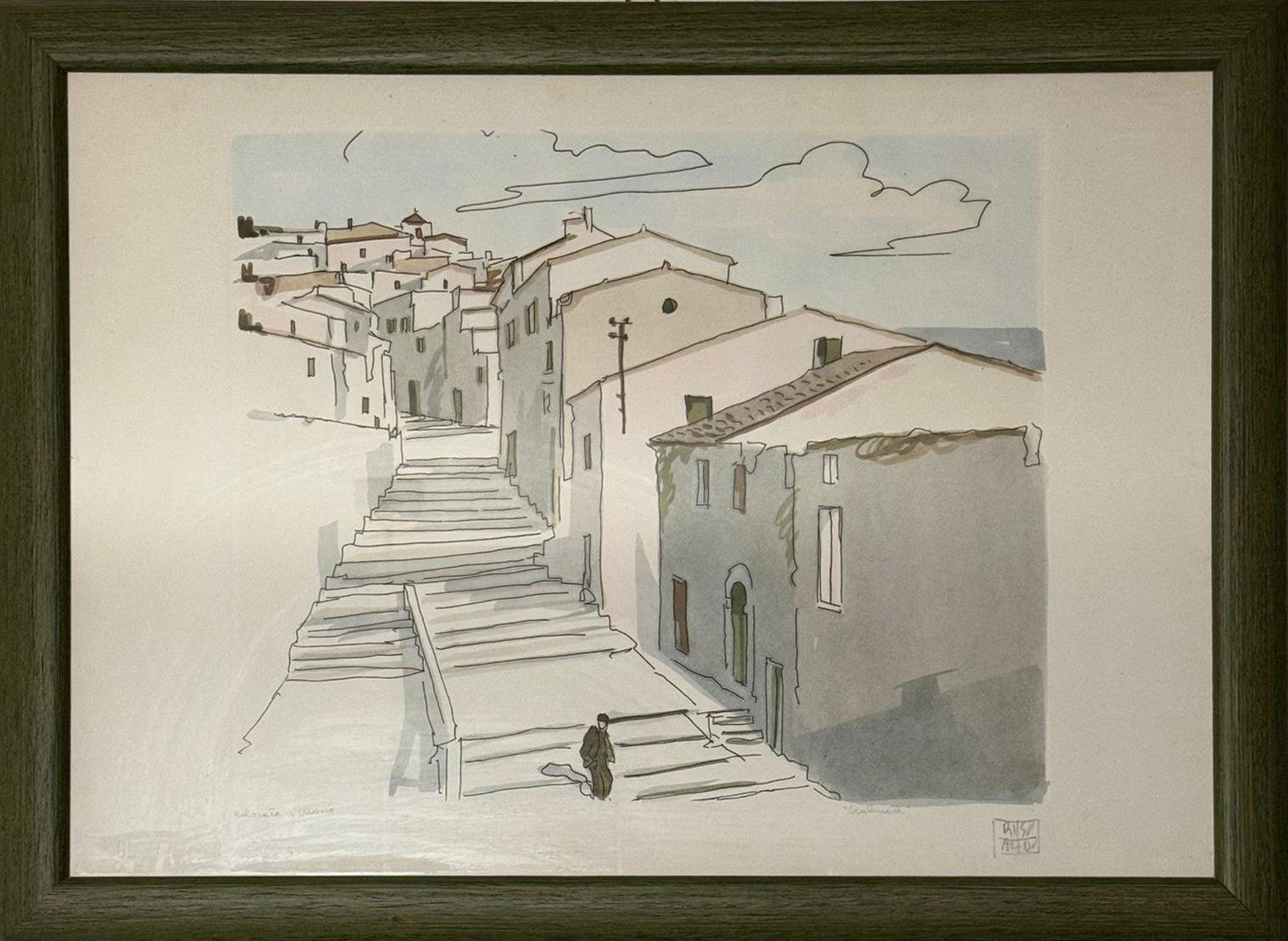 Aldo Riso - Senza titolo