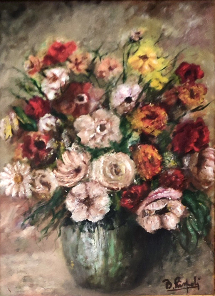 B. Rispoli - Senza titolo