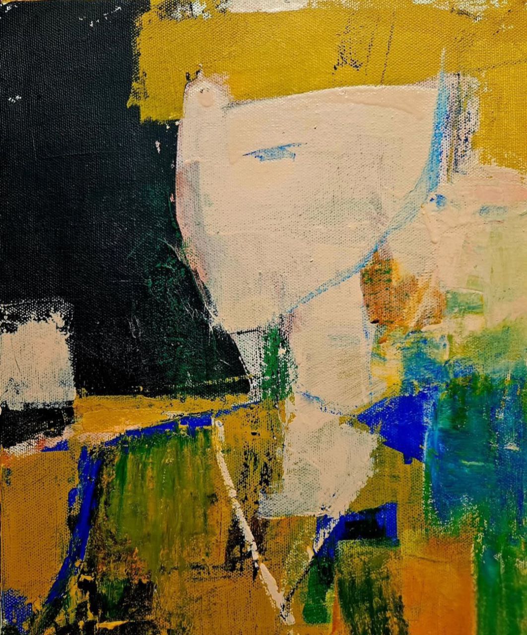 RETRATO DE UN NIÑO