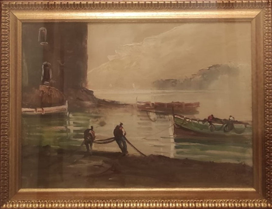 Giuseppe Rizzo - Senza titolo