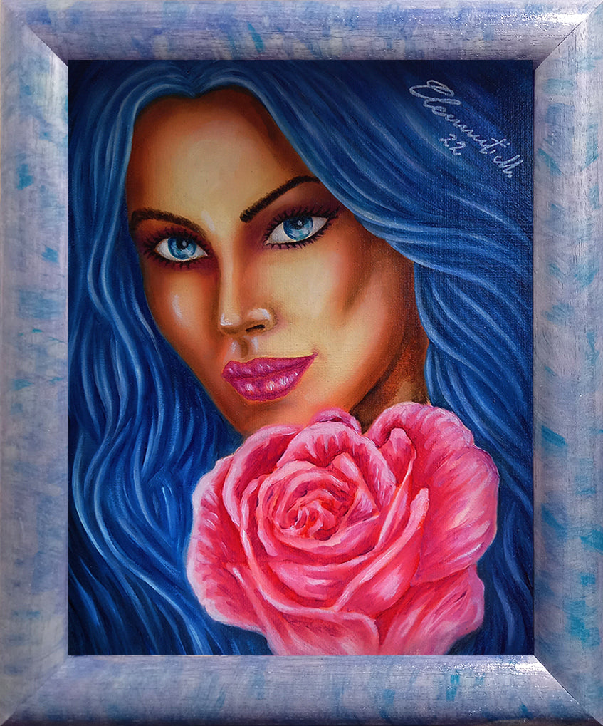 Le Fioriste (2) - Rosa