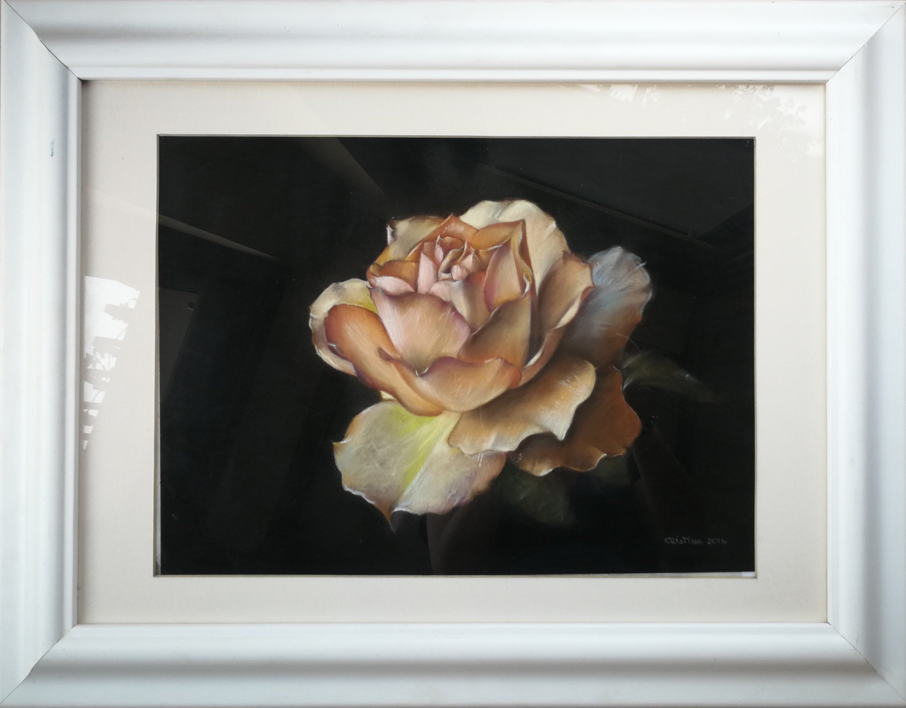 Cristina Ceccherini - Rosa