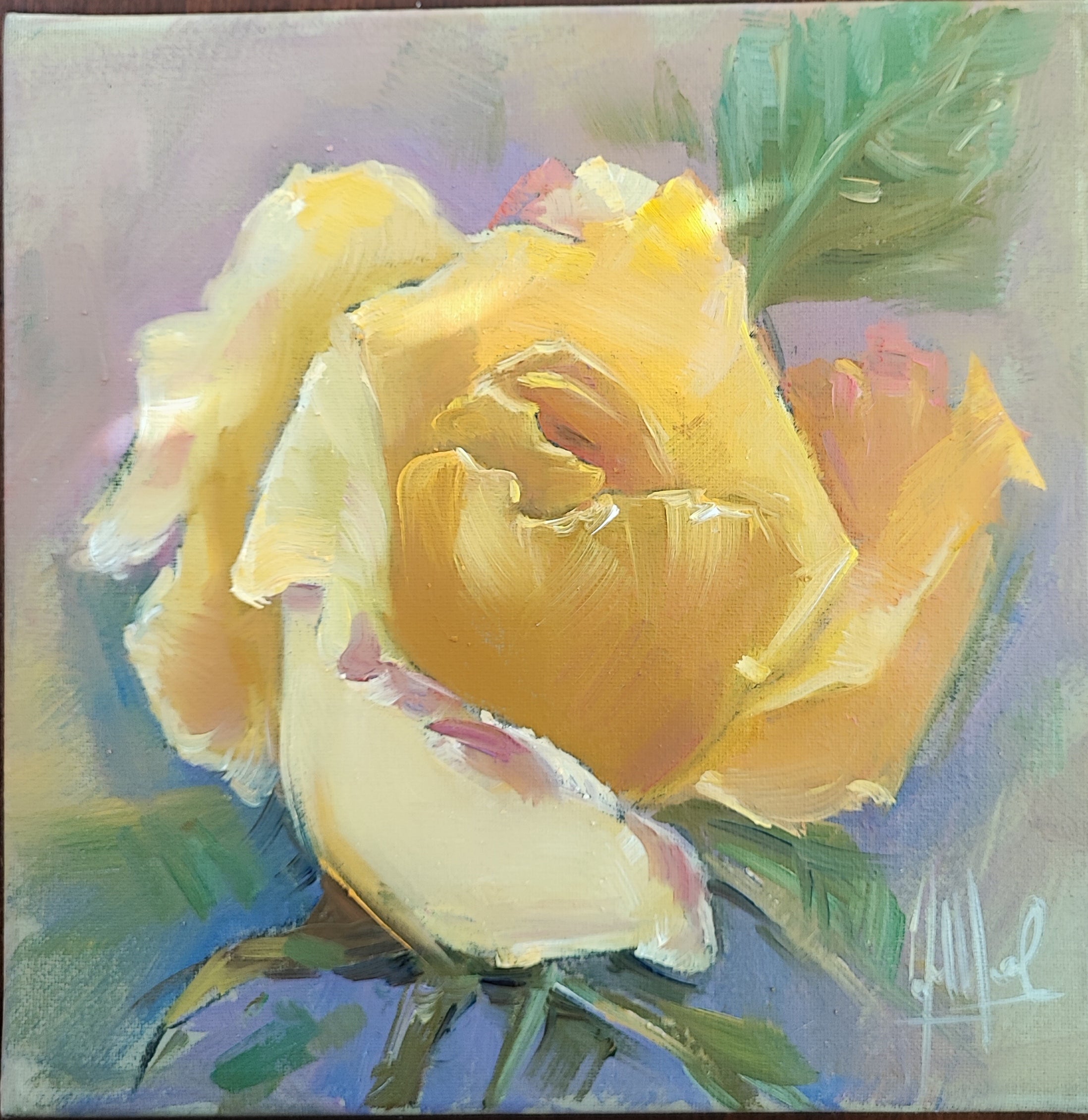Profumo giallo