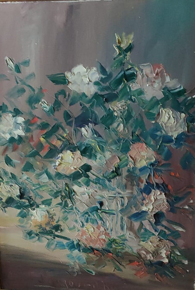 WHITE ROSES - APPO D'AUJOURD'HUI