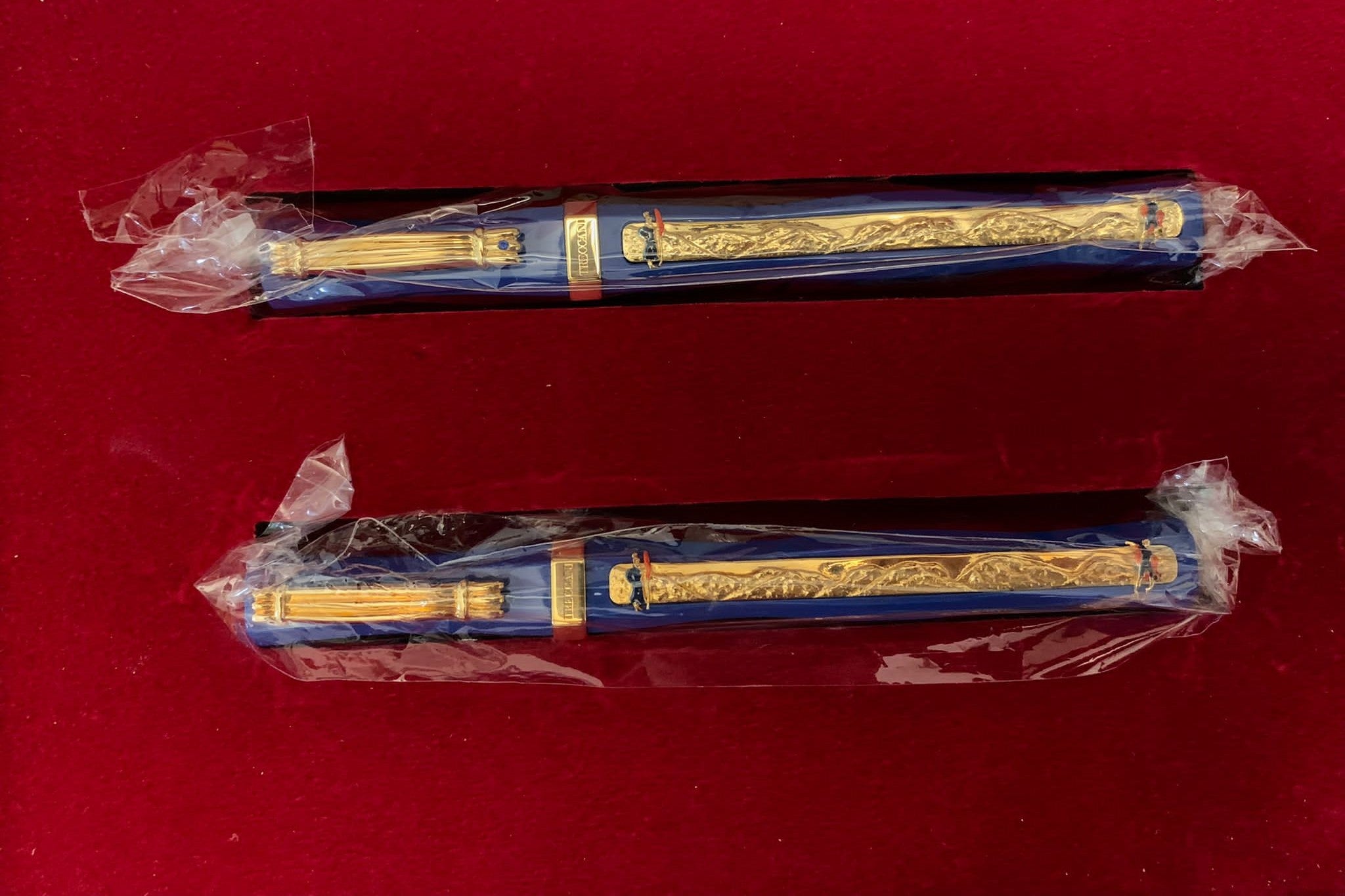 Penne stilografica e roller ,  omaggio a Gioachino Rossini  - Treccani