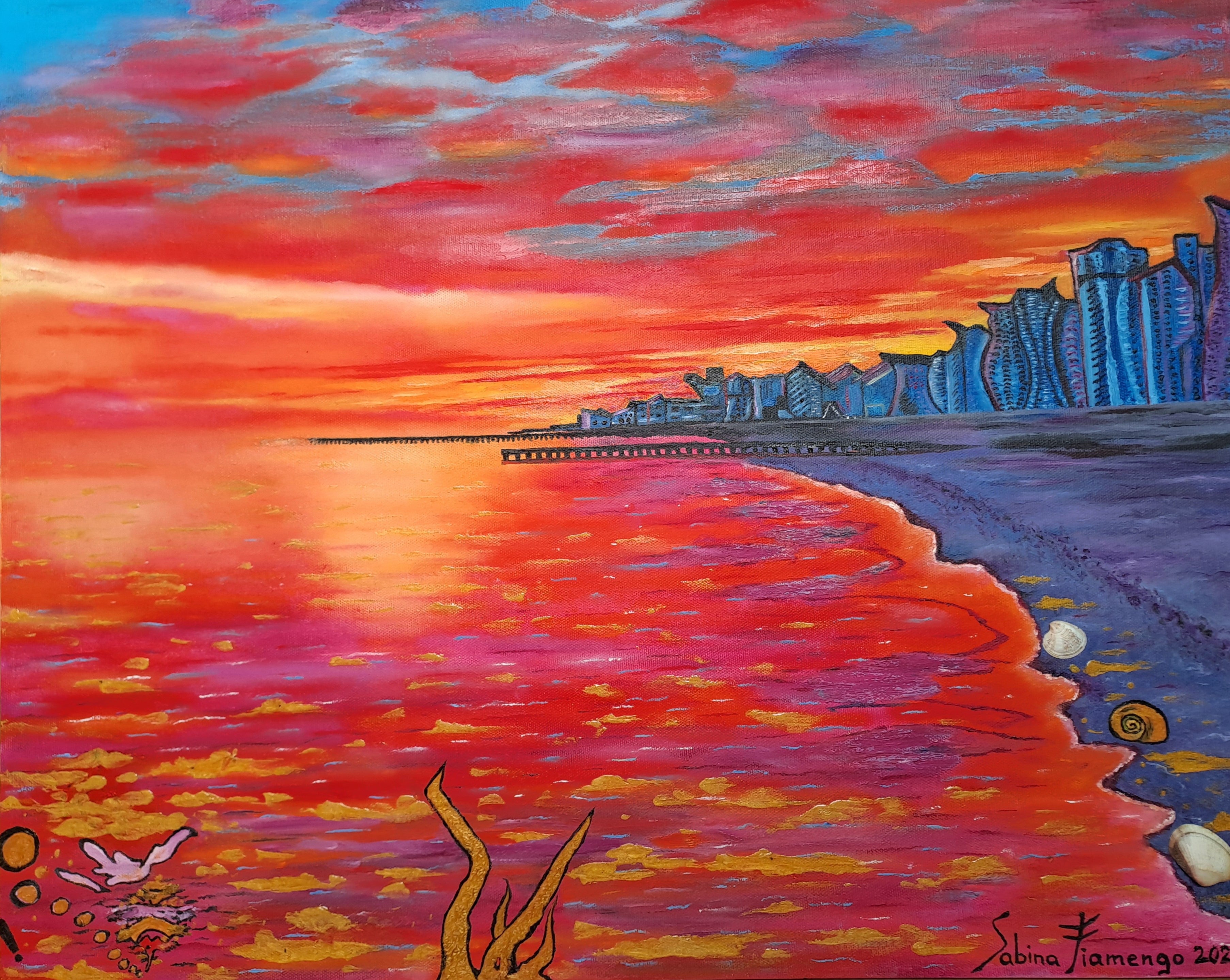 Rojo de Jesolo