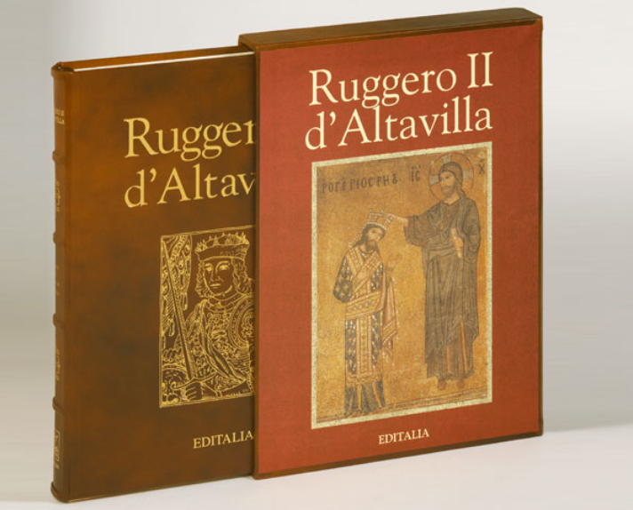 Ruggero II d'Altavilla - Editalia
