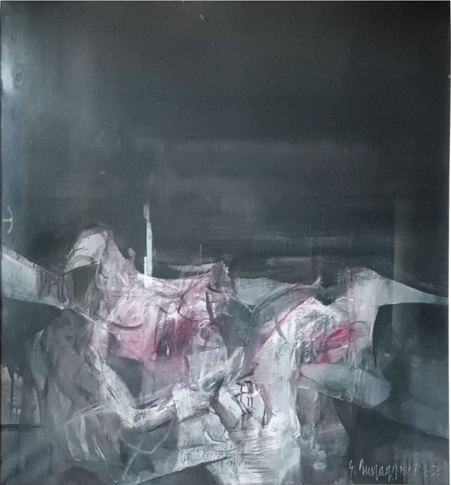 Gianni Ruspaggiari - Cafè del centro