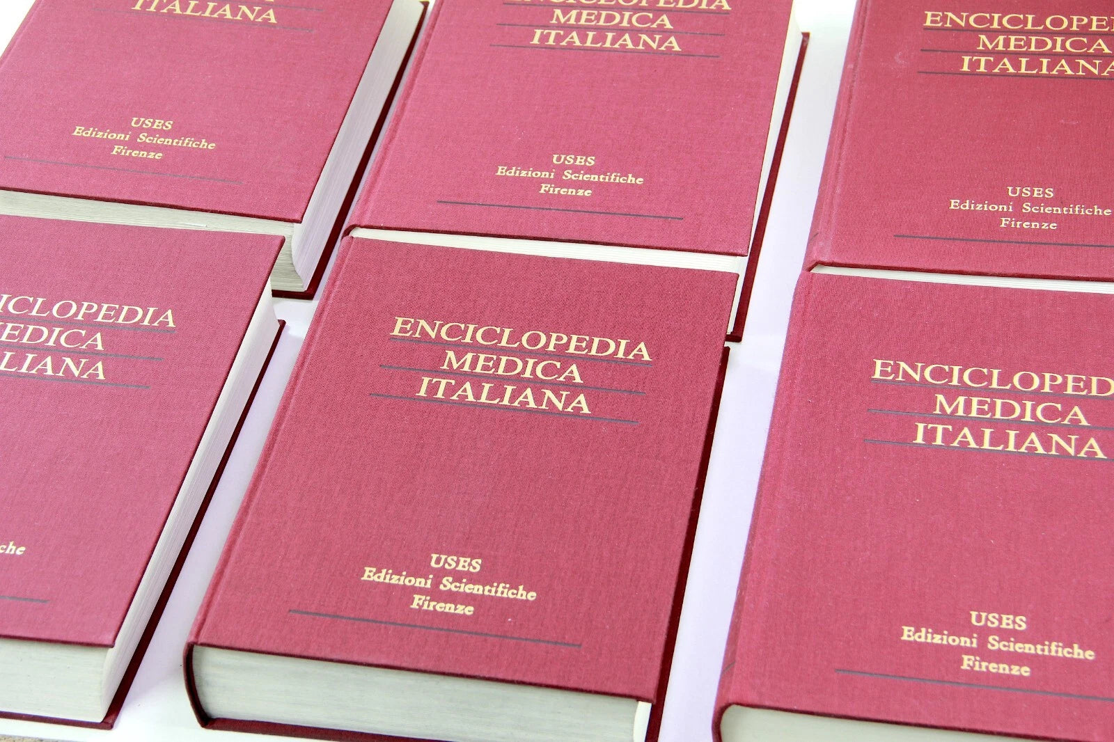 Enciclopedia Medica - Edizioni scientifiche USES