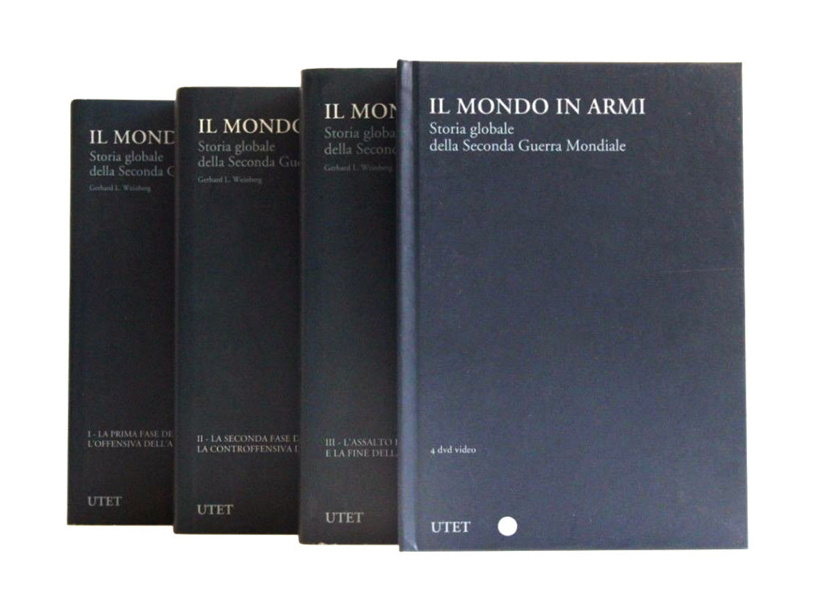 Il mondo in armi - Utet