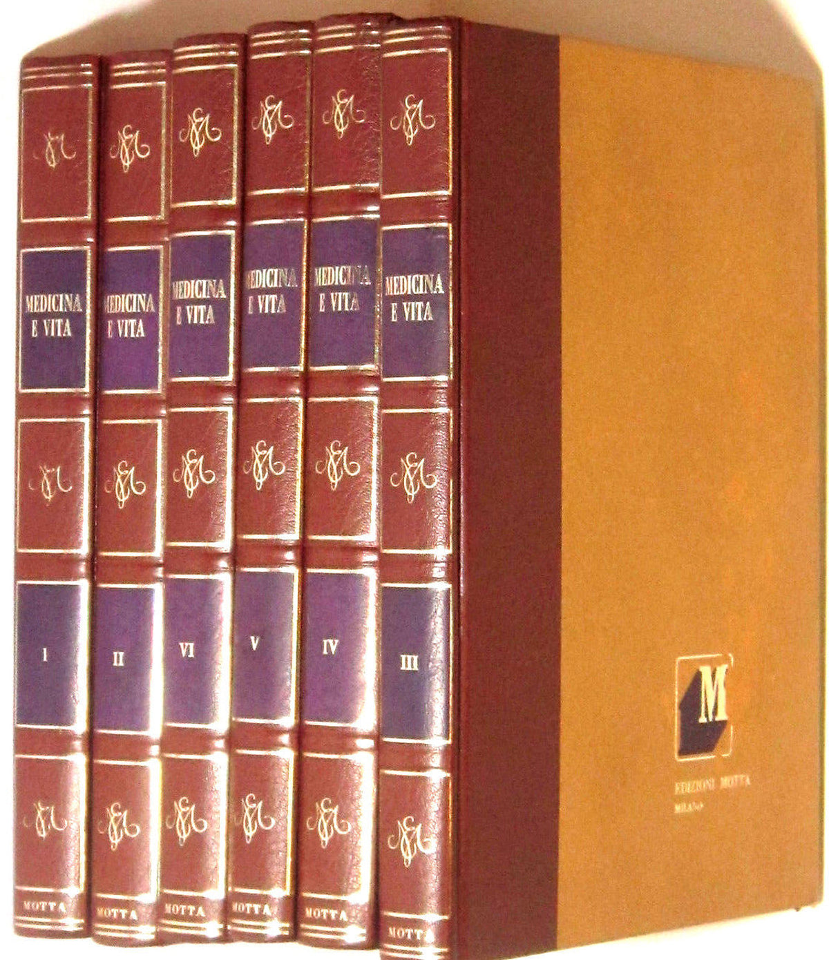 Medicina e vita - Motta