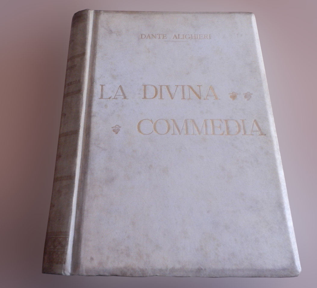 La divina commedia - Alinari
